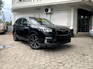 Black Subaru Forester 2018: Modern SUV with a Timeless Appeal