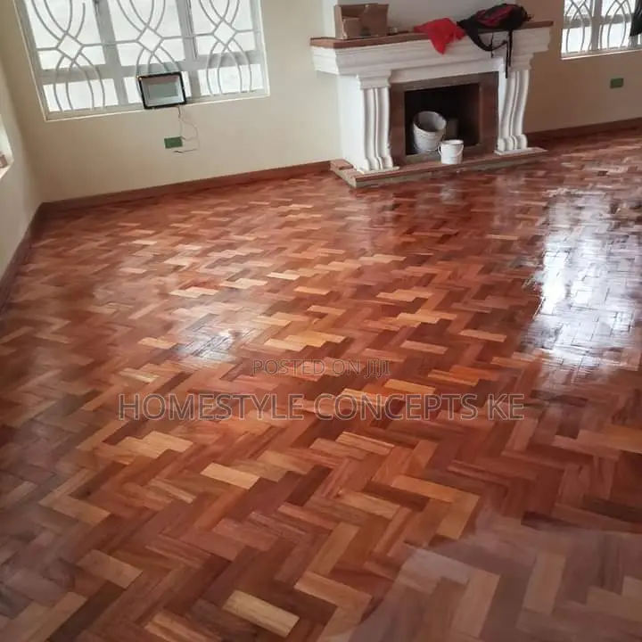 Wood Floors Laminates Parquets SPC Panels Installation