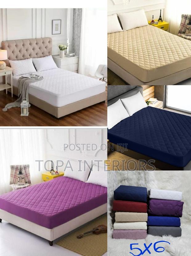 5by6 Fitted Waterproof Mattress Protectors Mattress Covers