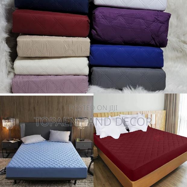 Quality Mattress Protector Waterproof Mattress Protector - main view