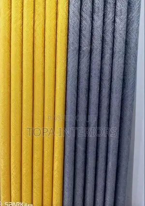 Door Curtains for Home and Hotel Privacy Curtains