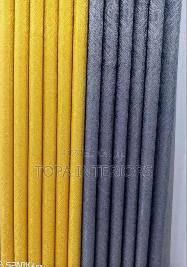 Door Curtains for Home and Hotel Privacy Curtains