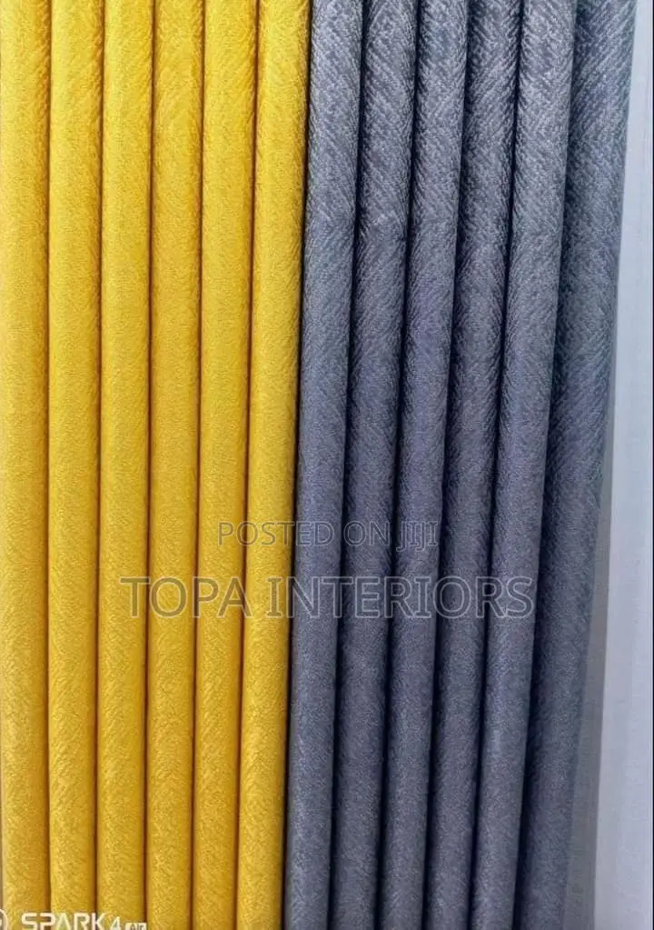 Door Curtains for Home and Hotel Privacy Curtains