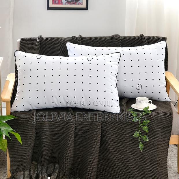 Fibre Bed Pillows