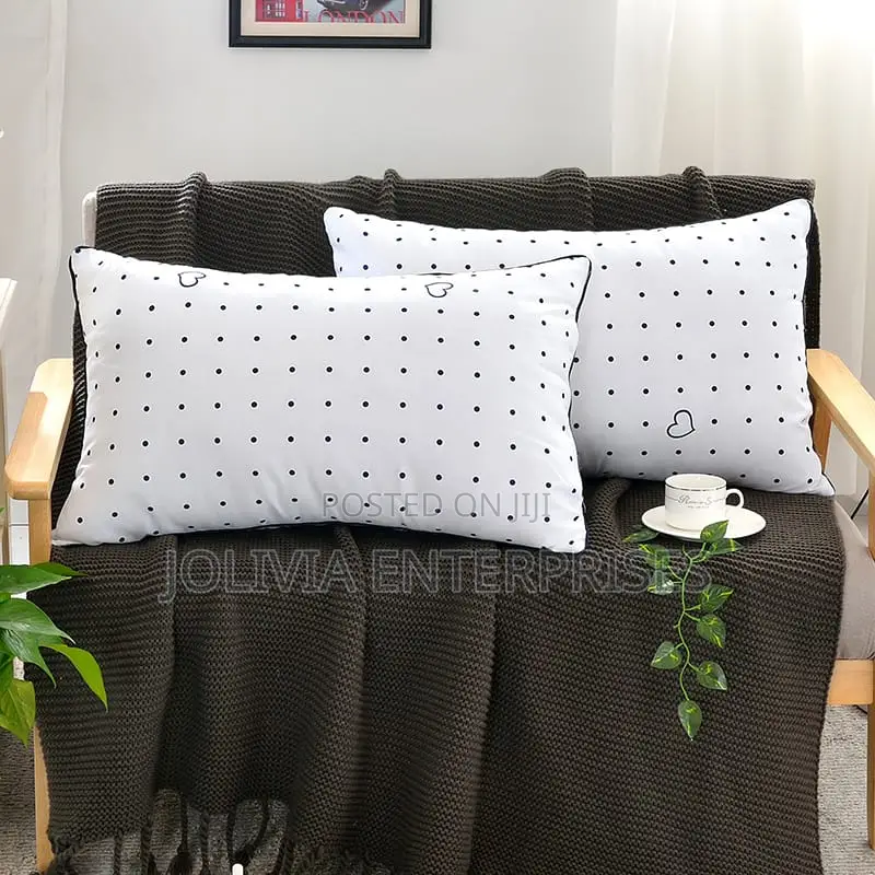 Fibre Bed Pillows