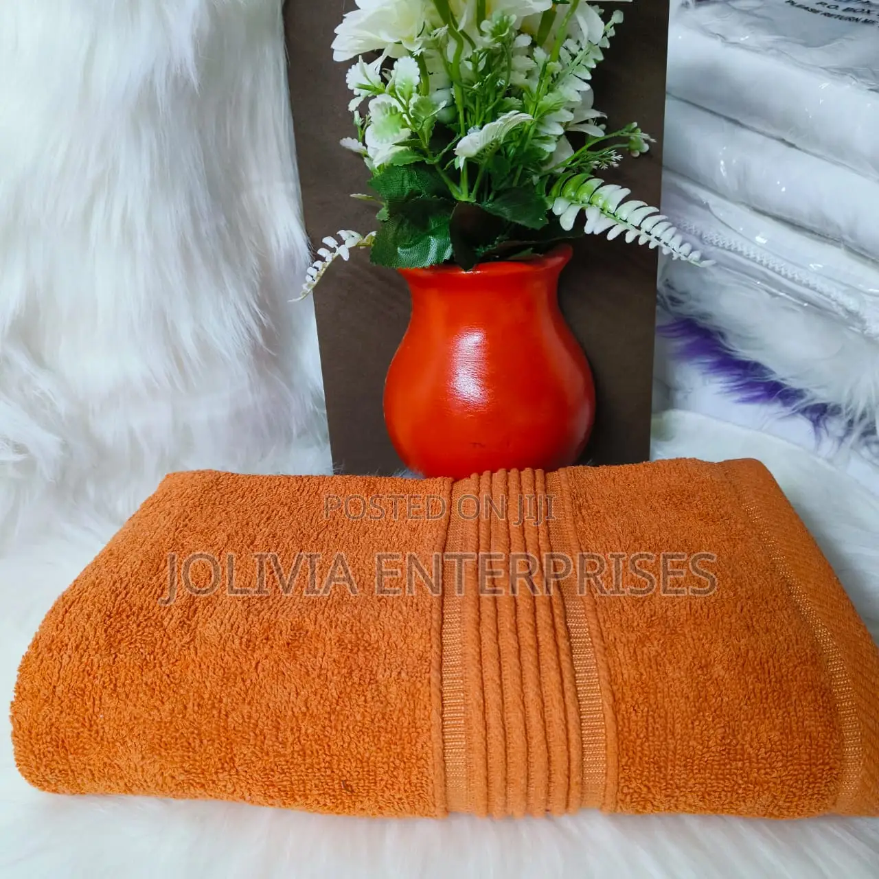 Bath Towels - Medium Sizes