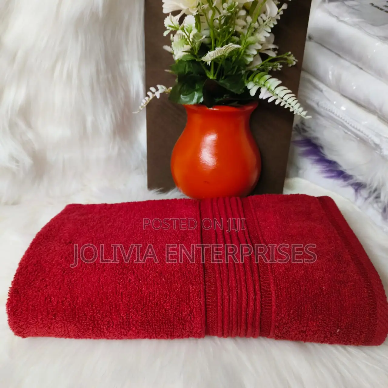 Bath Towels - Medium Sizes