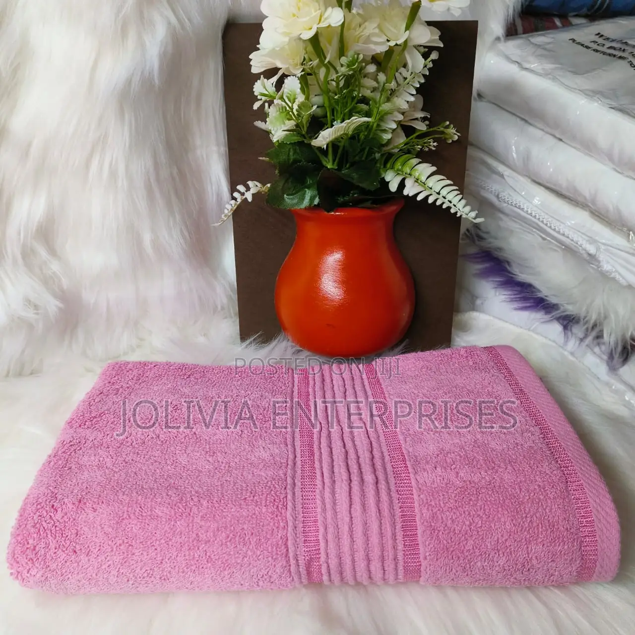 Bath Towels - Medium Sizes