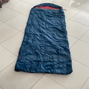 Envelope Shaped Warm Waterproof Sleeping Camping Bag