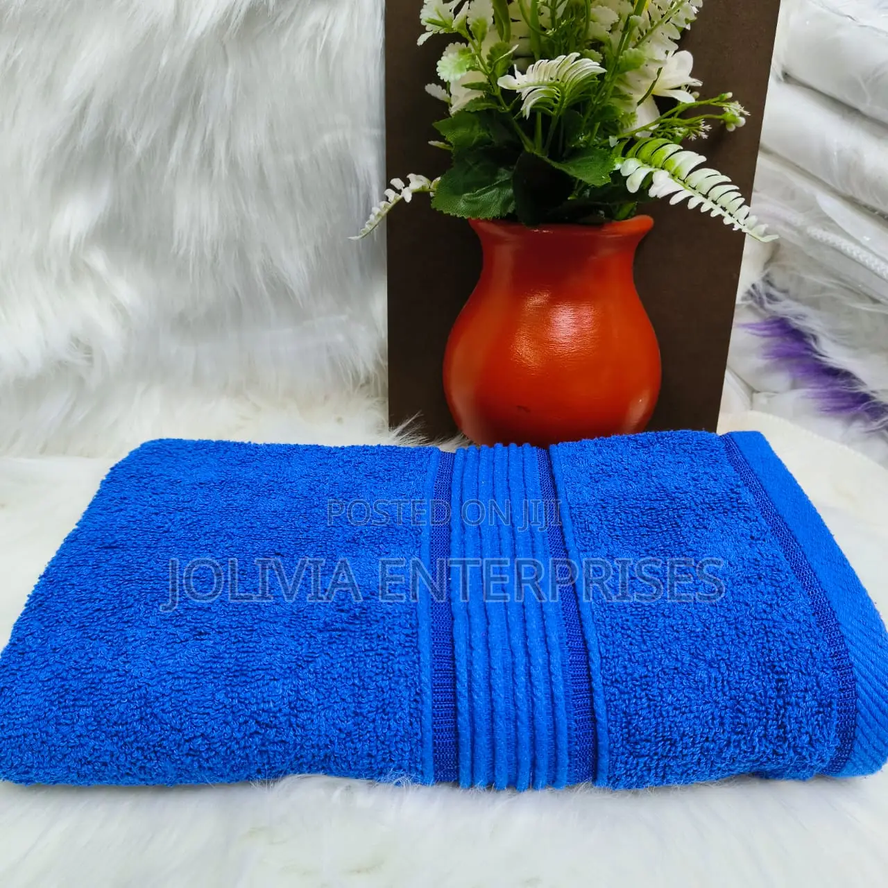 Bath Towels - Large