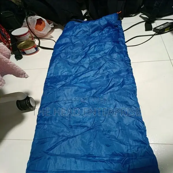 Blue Outdoor Warm Best Design Sleeping Bag