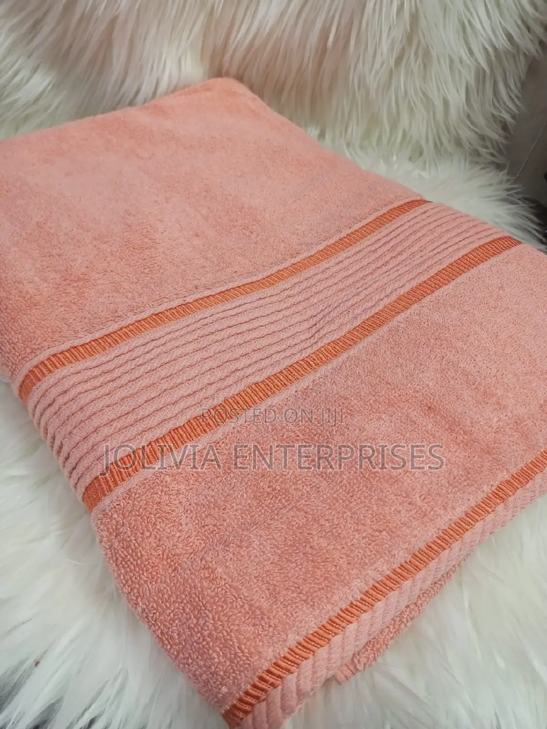 Bath Towels - Large