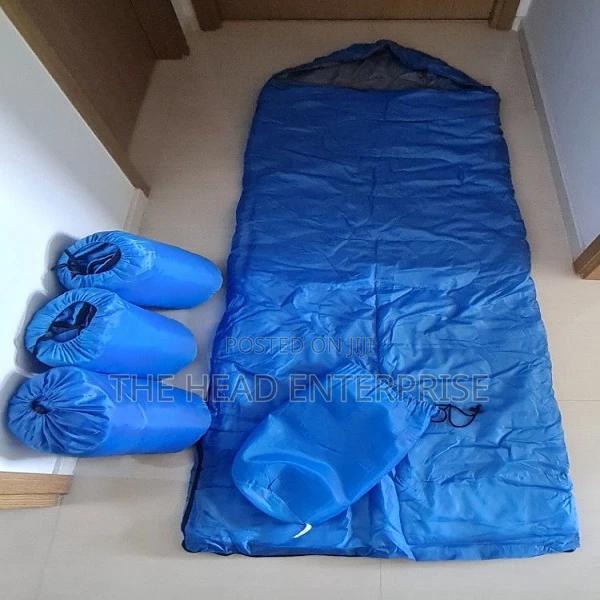 Affordable Envelope Shaped Sleeping Bags for Adults and Kids