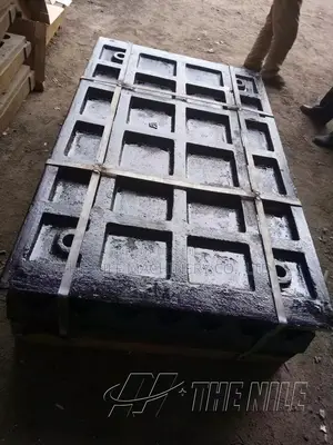 PE Series Stone Jaw Crusher Machine With Ex-Factory Price