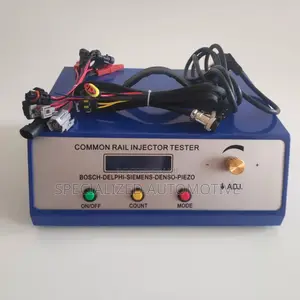 Vehicle Common Rail DIESEL Injector Tester