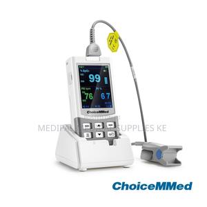 Hand Held Pulse Oximeter - thumbnail 2