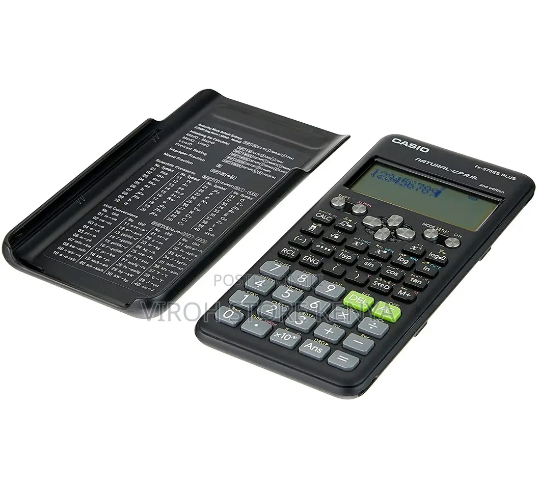 Casio FX - 570ES Plus Calculator
