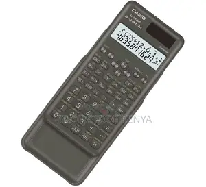 Scientific FX-100MS Casio Calculator 2nd Edition