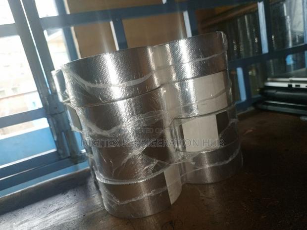 Threaded Aluminum Tape - main view