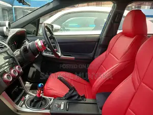Subaru WRX Premium 2018 Blue