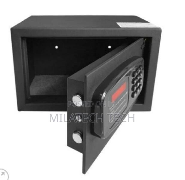 Digital Electronic Safe Box