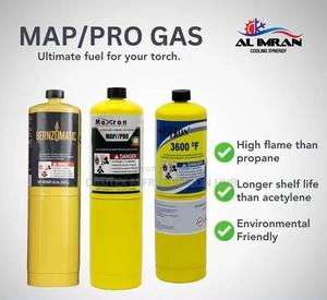 Blazing Map Gas - thumbnail 2