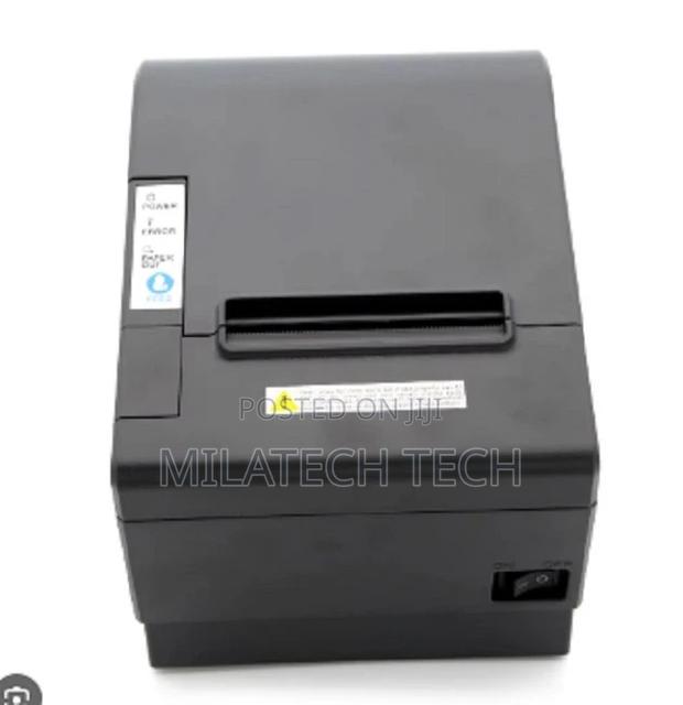 USB POS Thermal Receipt Printer USB POS Thermal Printer - main view