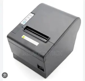 USB POS Thermal Receipt Printer 80mm With Free Roll
