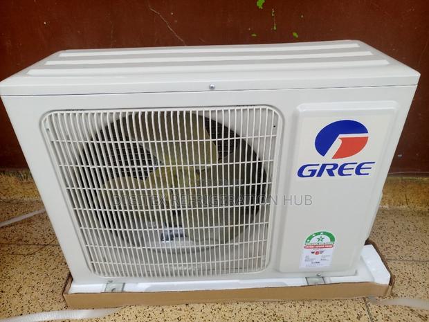 Brand New Gree 12000 Btu - main view