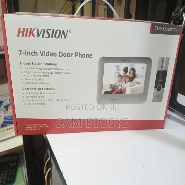 Video Door Bell Intercom - thumbnail 2