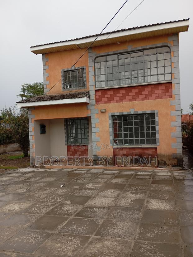 3bdrm Bungalow in Kitengela for rent - main view