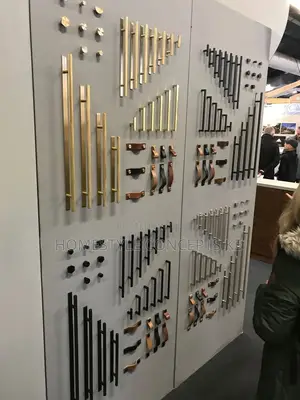 Hardware Sanitary Electrical Shop Interior Design Fittings