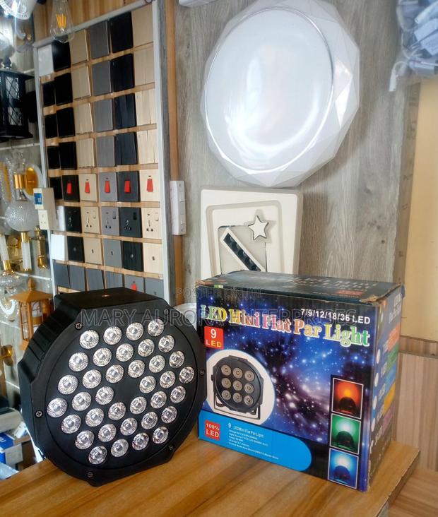 36 Led Stage Light/Percan - main view