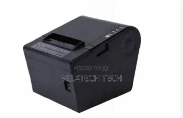 First Workflow Xprinter 80mm POS USB Thermal Receipt Printer
