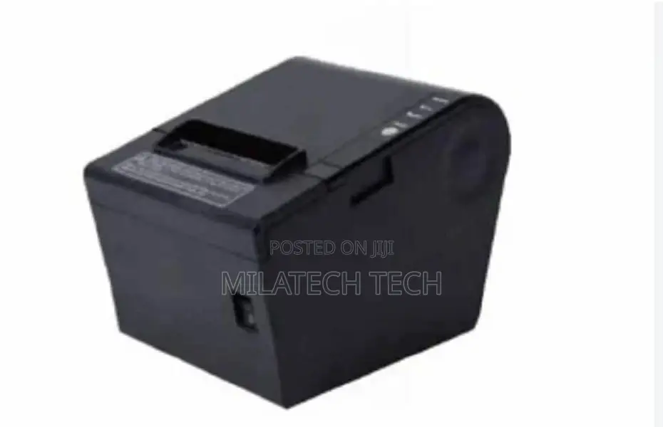 First Workflow Xprinter 80mm POS USB Thermal Receipt Printer