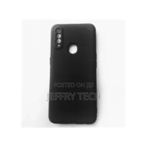 Silicon Back Case for Oppo A31