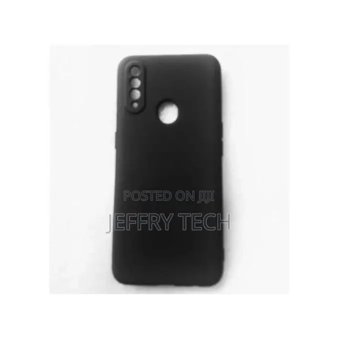 Silicon Back Case for Oppo A31
