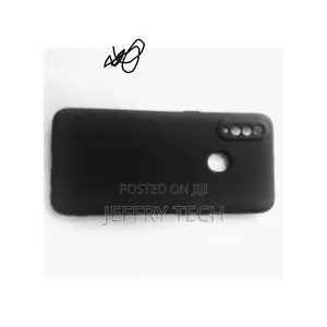 Silicon Back Case for Oppo A31