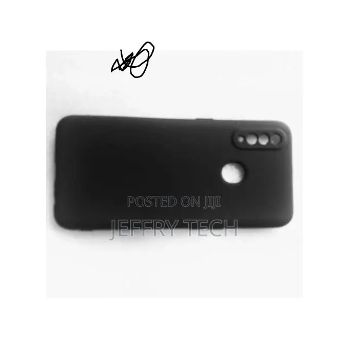 Silicon Back Case for Oppo A31