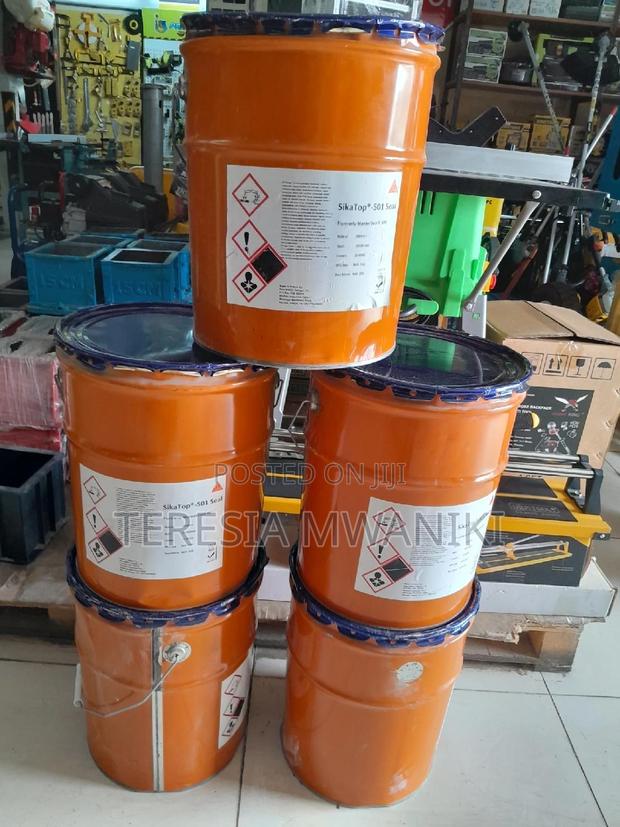 Sikatop 501 Seal 25kgs - main view