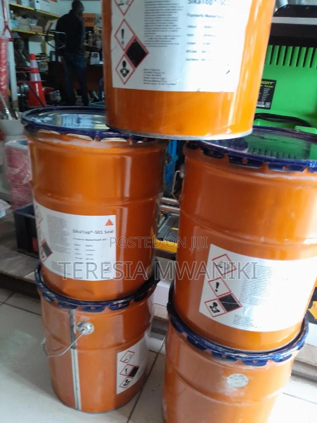 Sikatop 501 Seal 25kgs - thumbnail 2