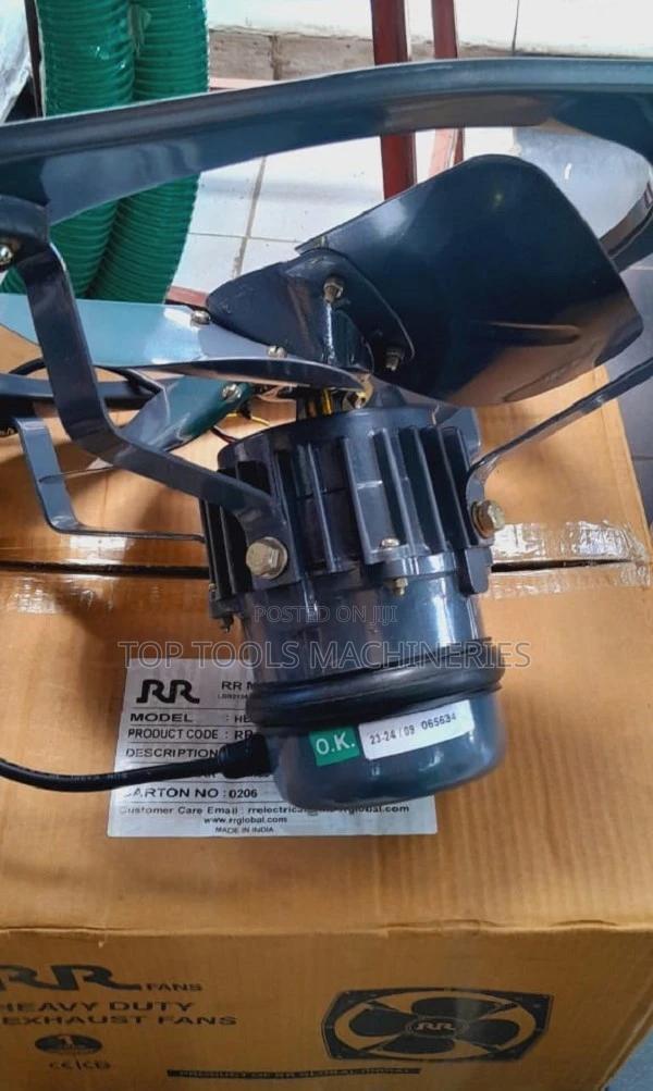 RR Heavy Duty Exhaust / Extractor Fan India - thumbnail 3
