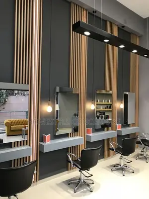 Modern Nail Spa Salon Beauty Parlour Design