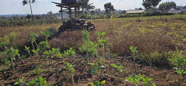 Prime Plot for Sale in Kapsoya Deligacy in Eldoret