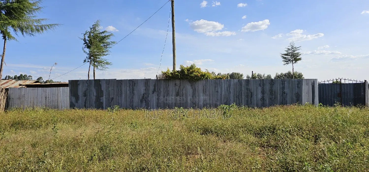 Prime Plot for Sale in Kapsoya Deligacy in Eldoret