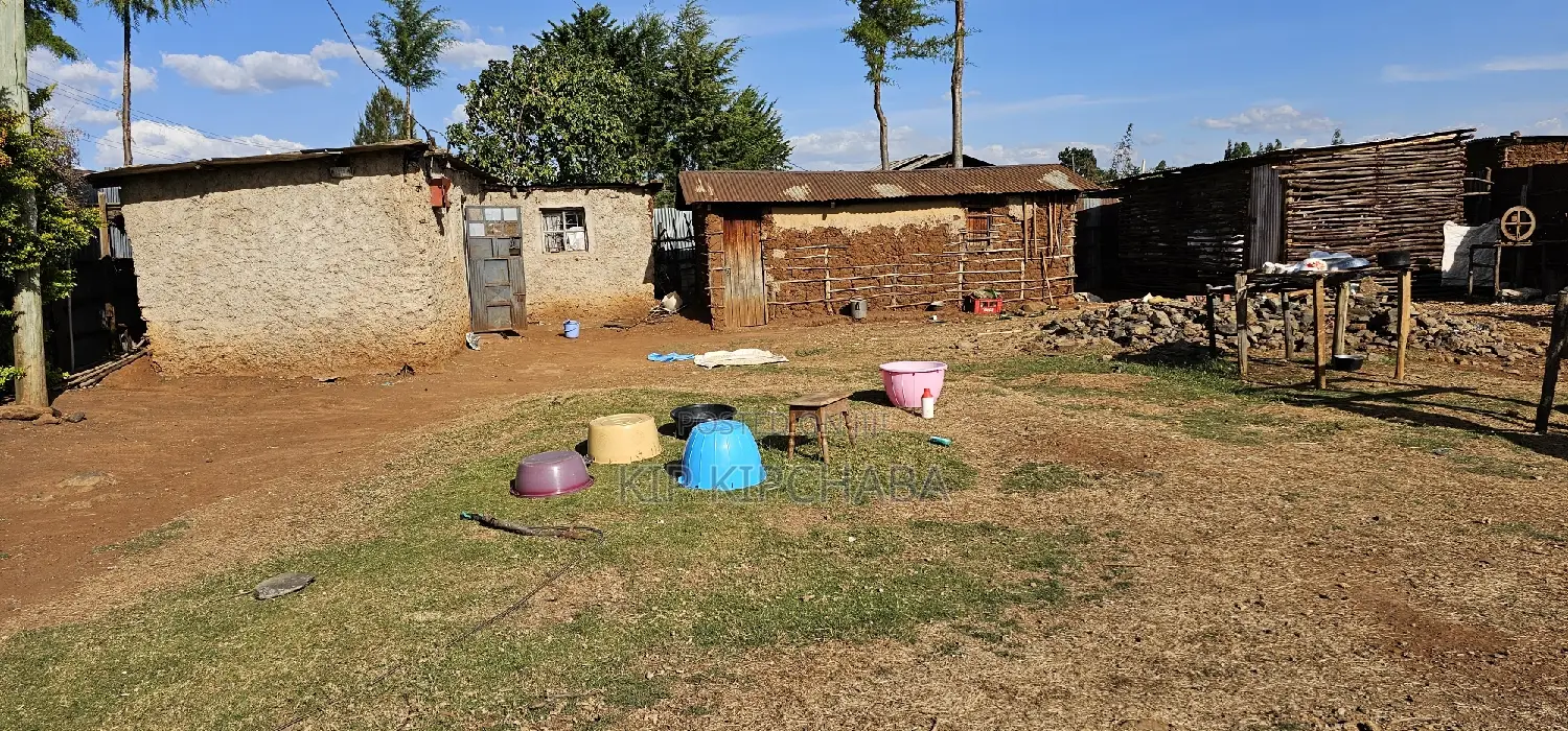 Prime Plot for Sale in Kapsoya Deligacy in Eldoret