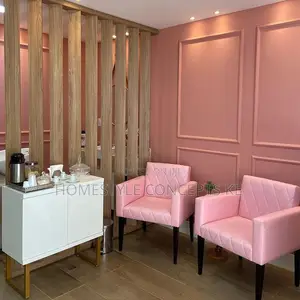 Interiors for Nail Spa Salon Beauty Parlour