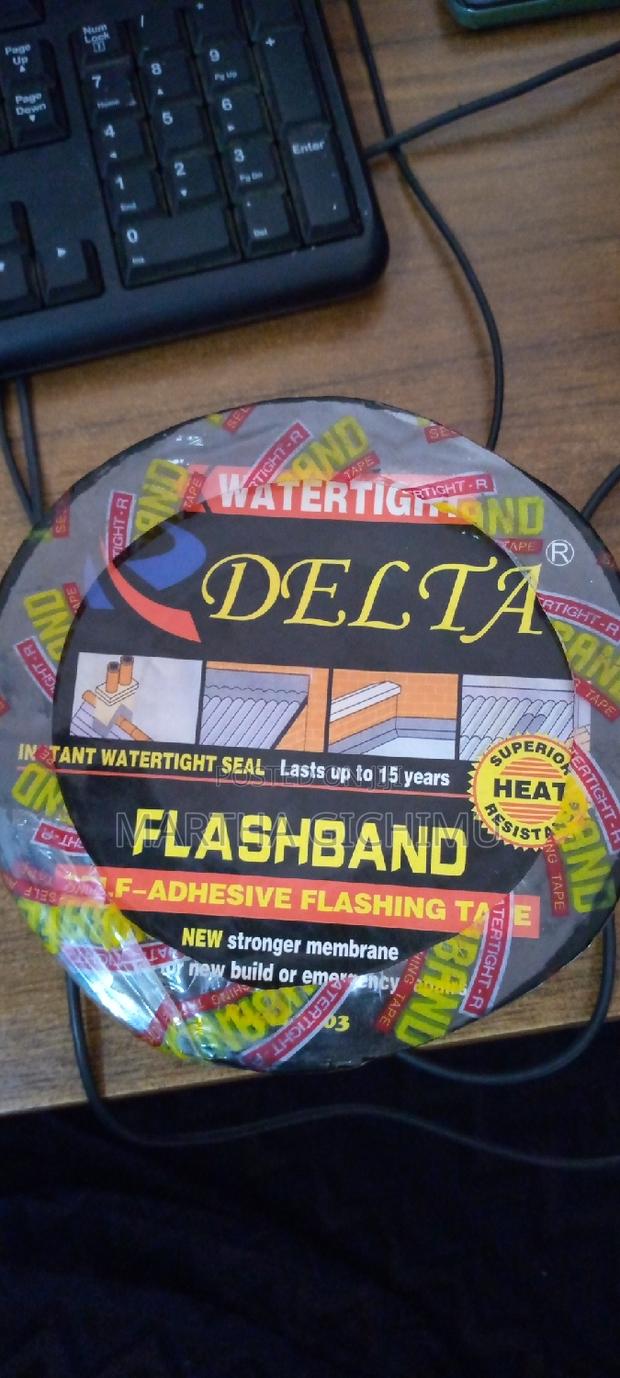 Flashband Waterproofing Tape