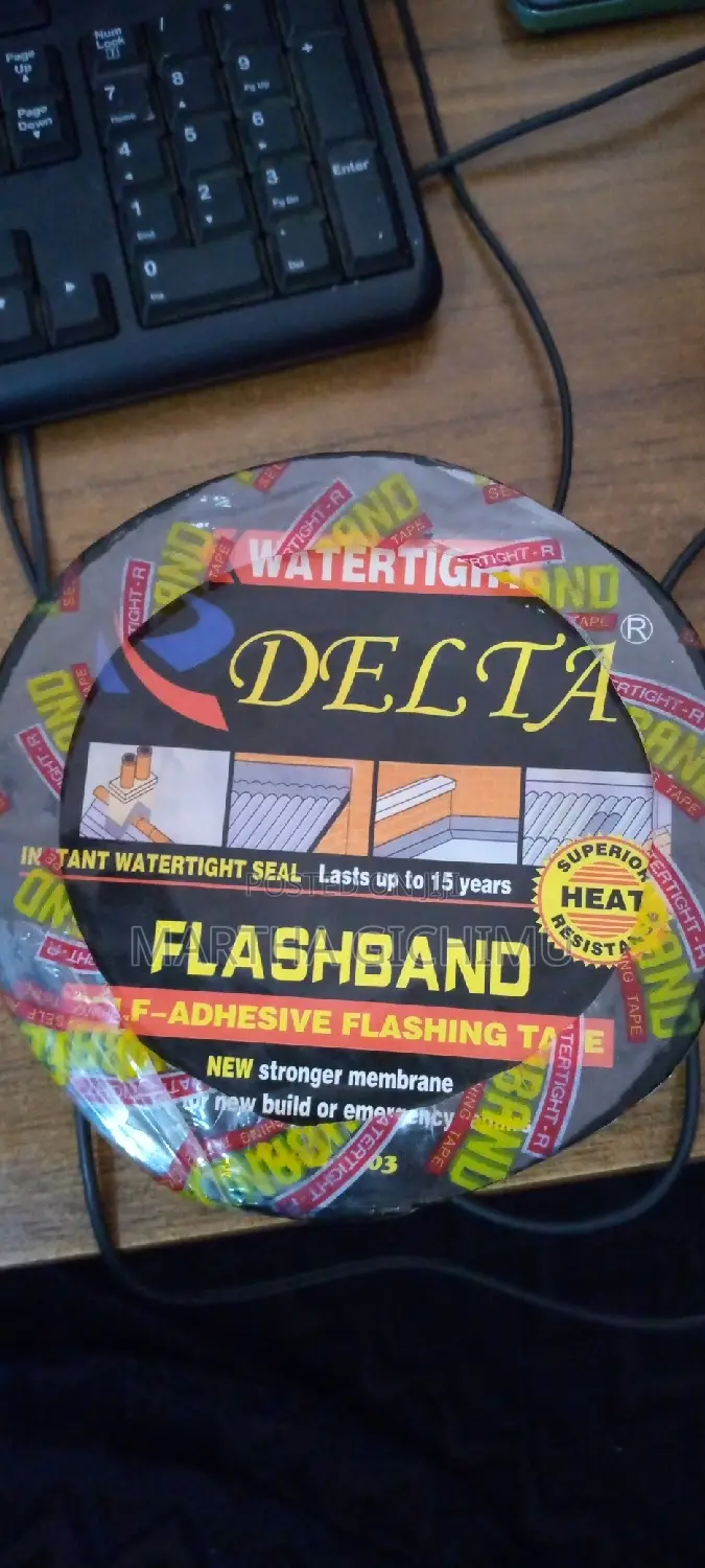 Flashband Waterproofing Tape