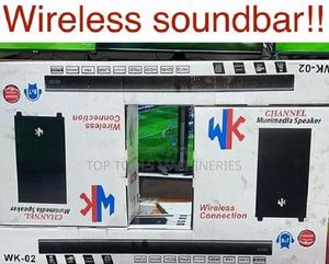 Wk Wireless Soundbar - thumbnail 2